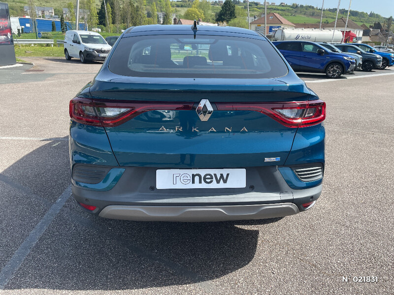 Renault Arkana
