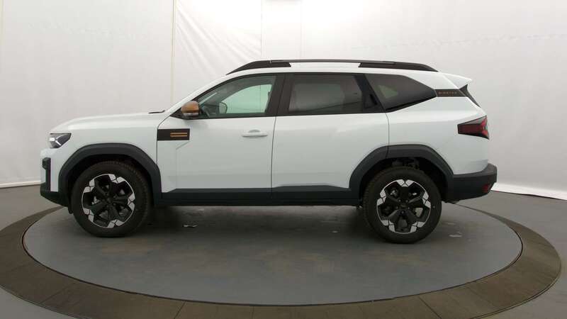 Dacia Bigster