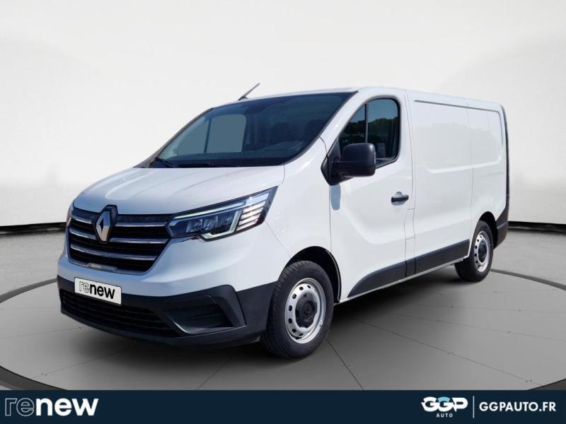 Renault Trafic Fourgon