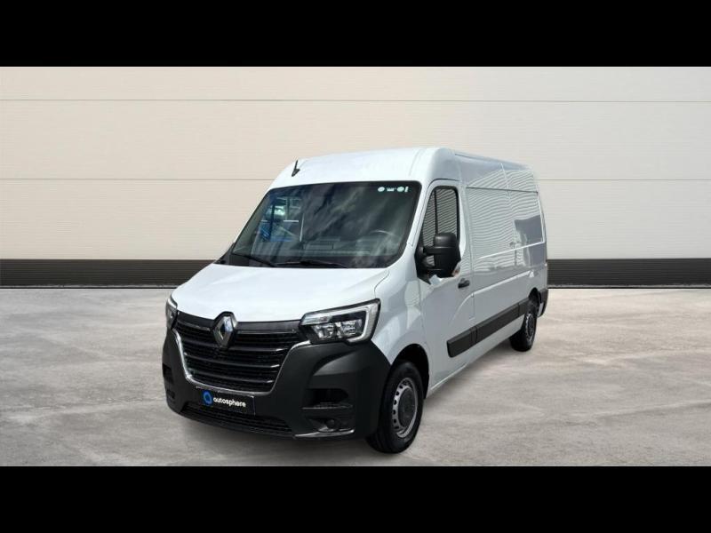 Renault Master Fourgon