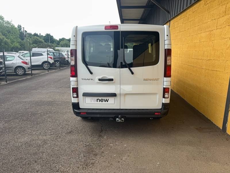 Renault Trafic Combi