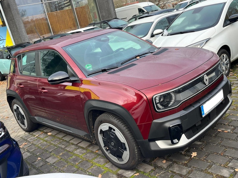 Renault R 4