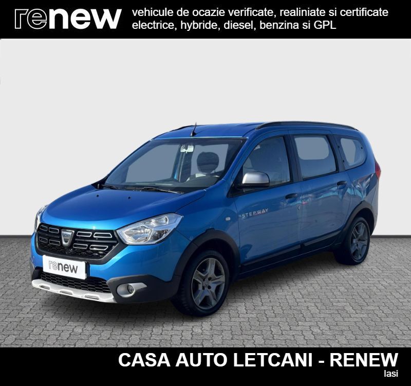 DACIA Lodgy 2021
