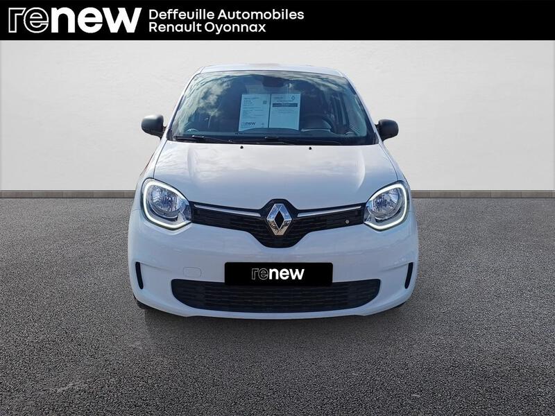 Renault Twingo E-Tech Electrique