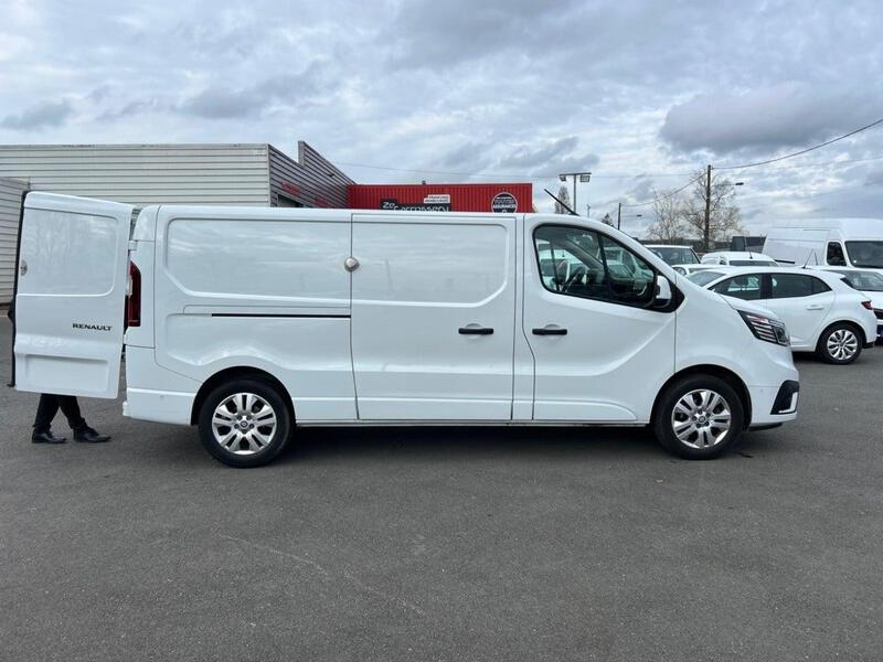 Renault Trafic Fourgon