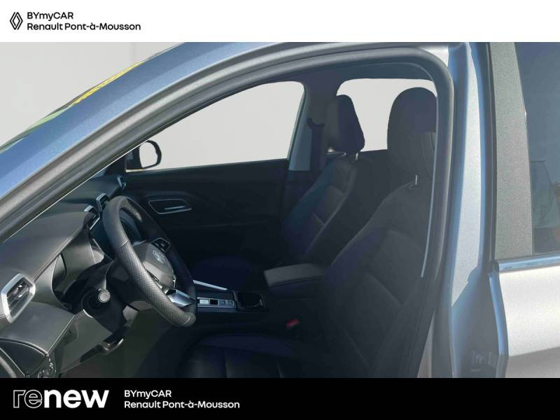MG ZS II