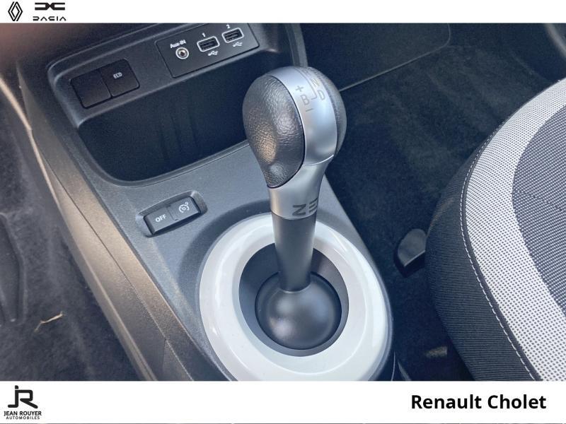 Renault Twingo E-Tech Electrique