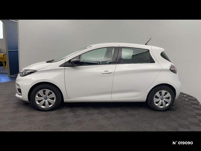 Renault ZOE E-Tech Electrique
