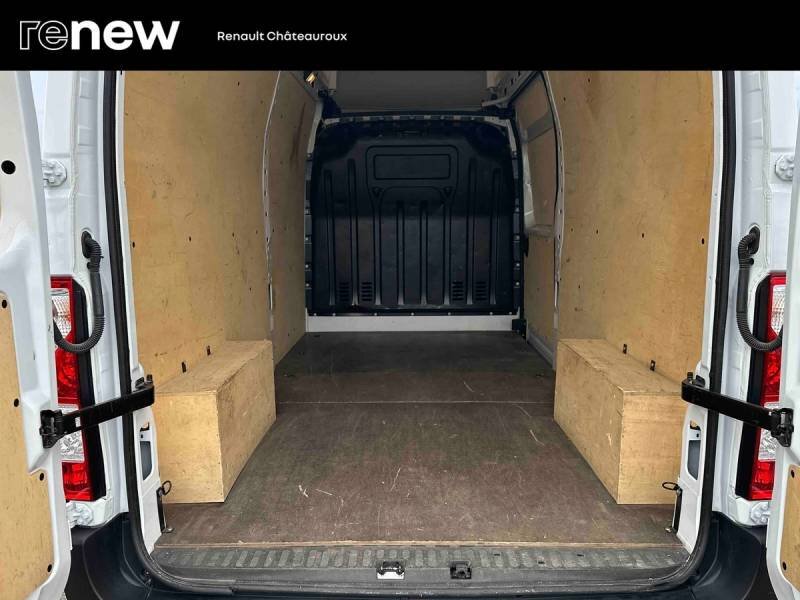 Renault Master Fourgon