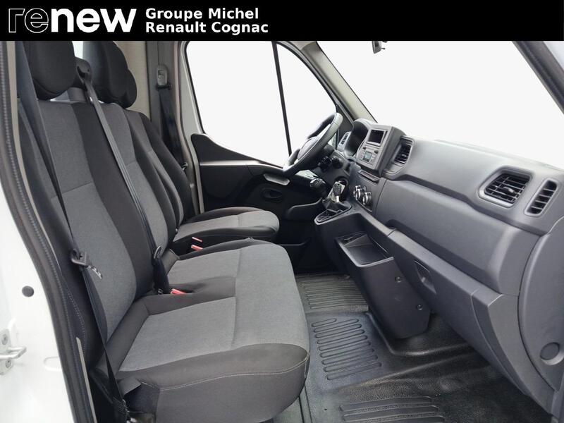 Renault Master Chassis Cabine