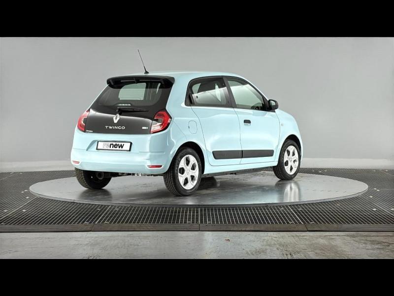 Renault Twingo E-Tech Electrique
