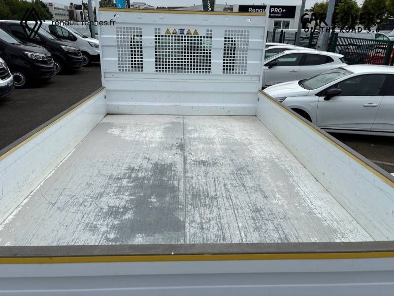 Renault Master Chassis Cabine