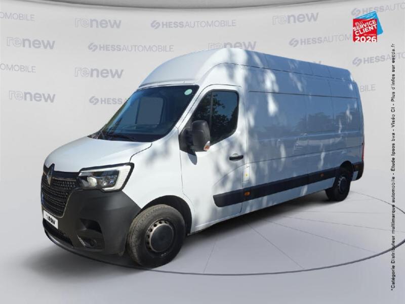 Renault Master Fourgon