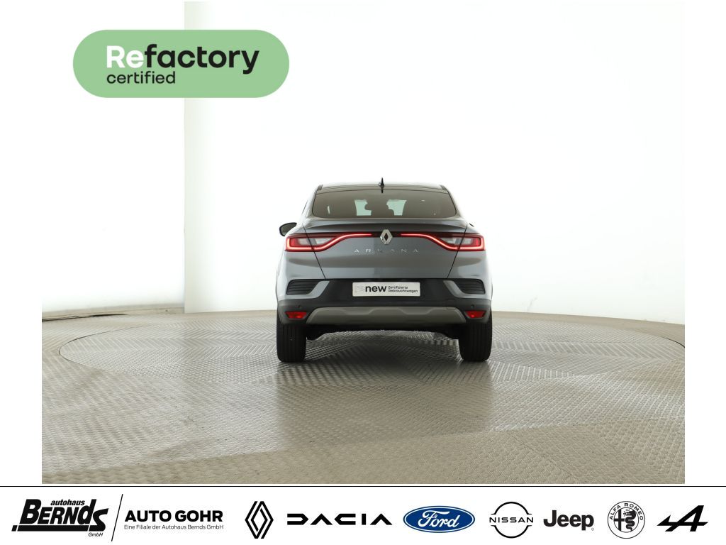 Renault Arkana – Bild 27
