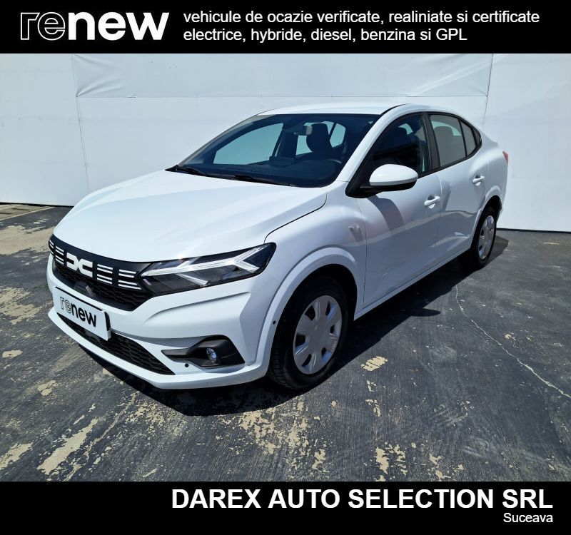 DACIA Logan 2024 — imagine 15