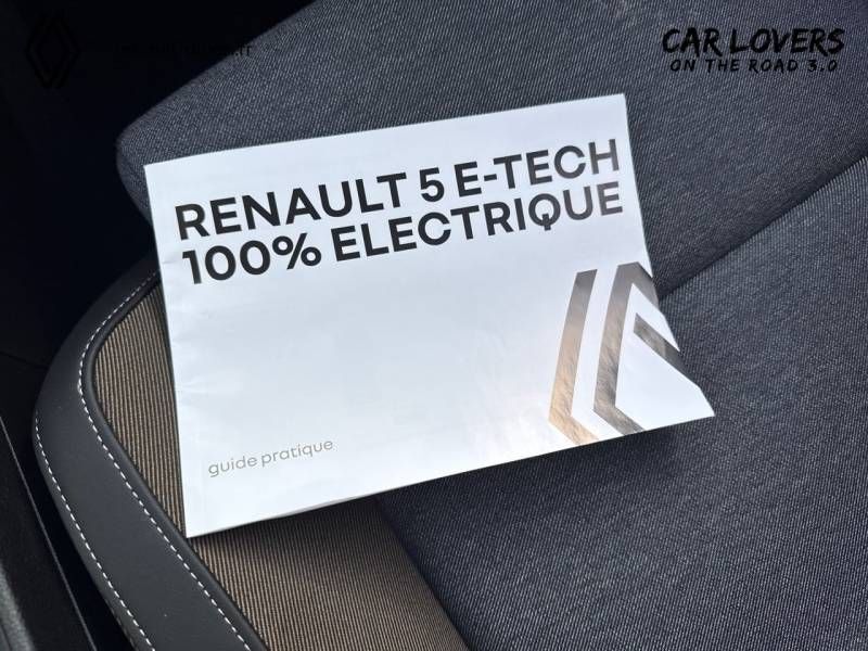 Renault R5 E-Tech Electrique