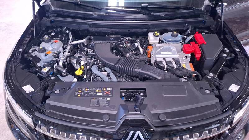 Renault Espace VI