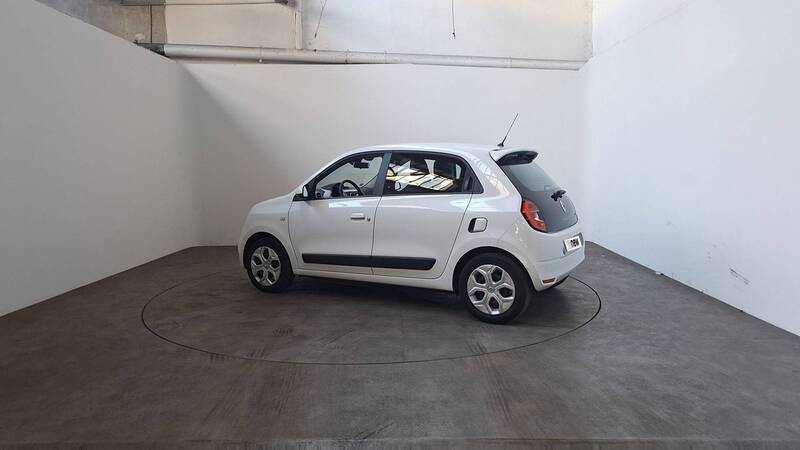 Renault Twingo E-Tech Electrique