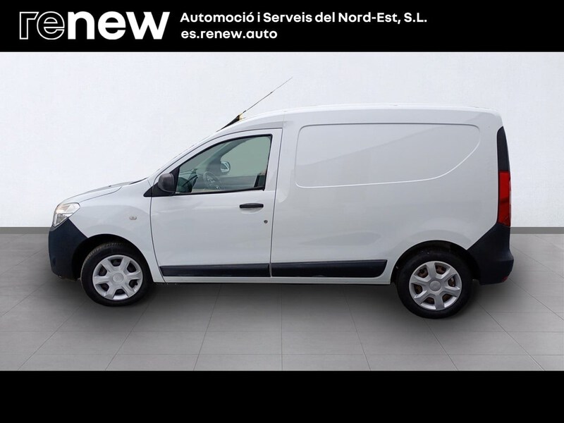 Dacia Dokker VAN