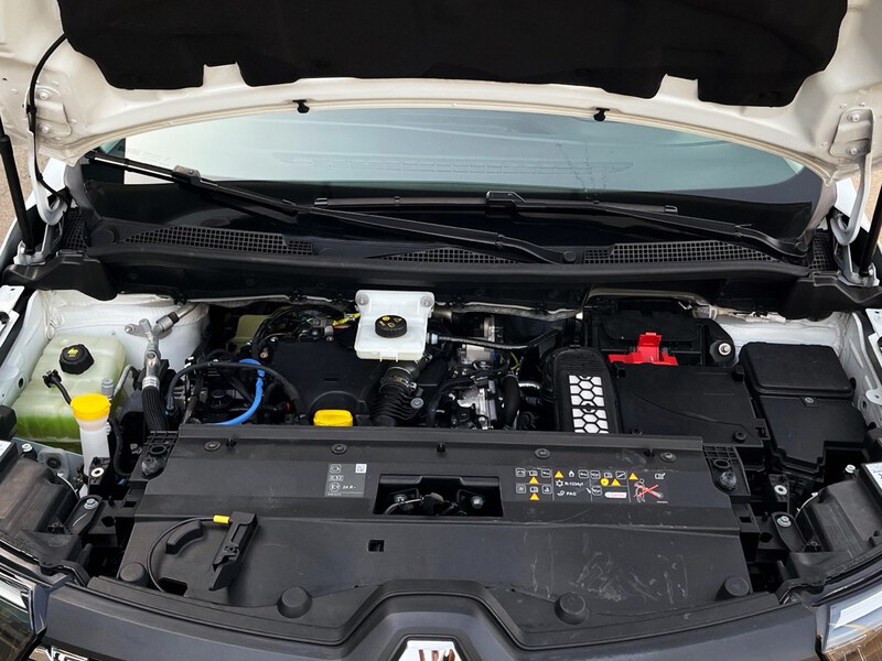 Renault Kangoo Furgón