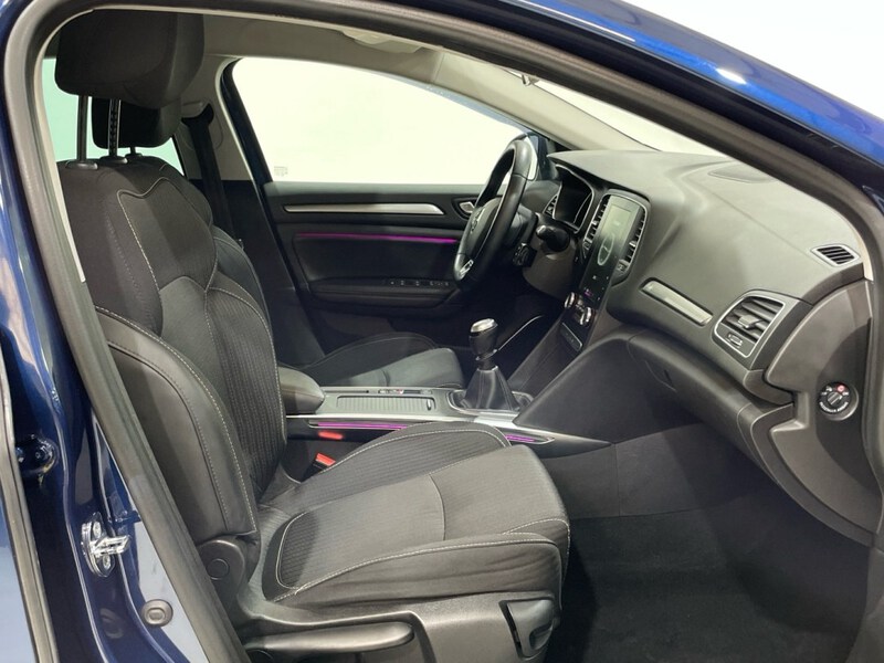 Renault Megane Sport Tourer