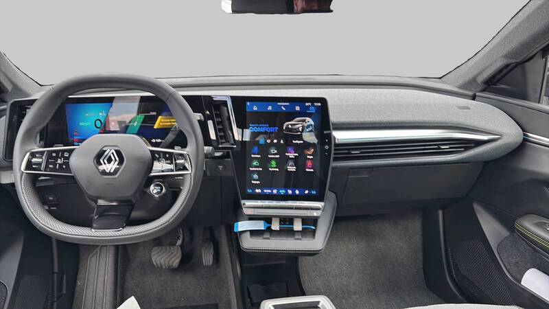 Renault Scenic E-Tech Electrique