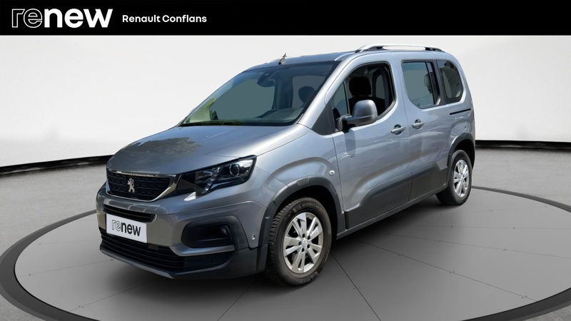 Peugeot Rifter