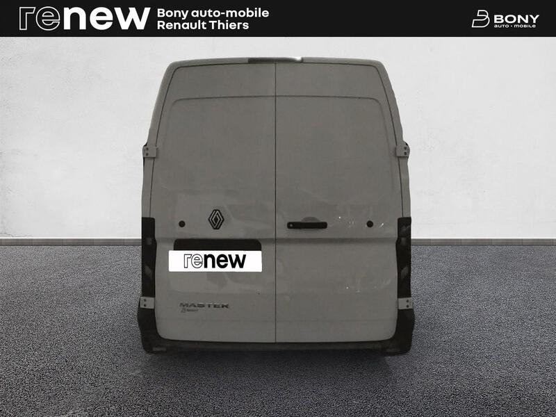 Renault Master Fourgon
