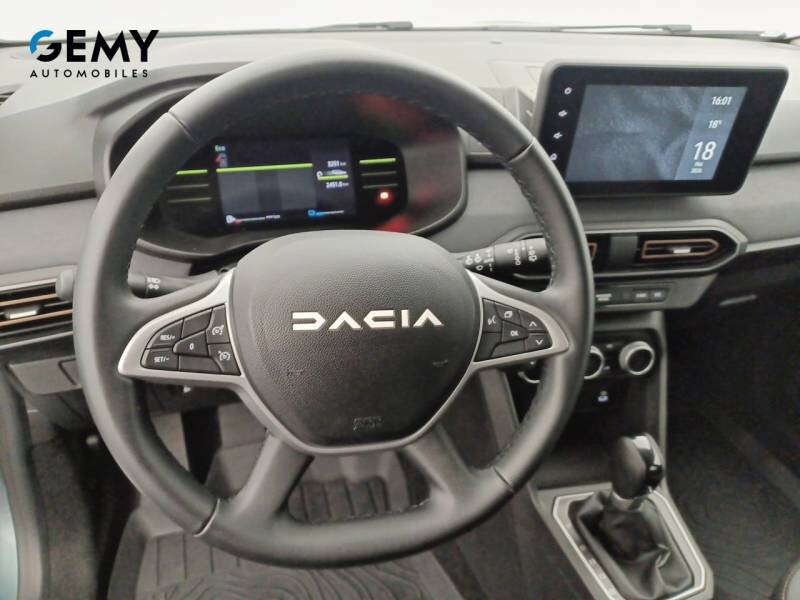 Dacia Jogger