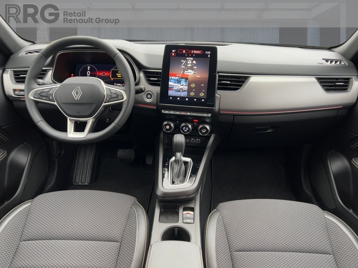 Renault Arkana – Bild 10