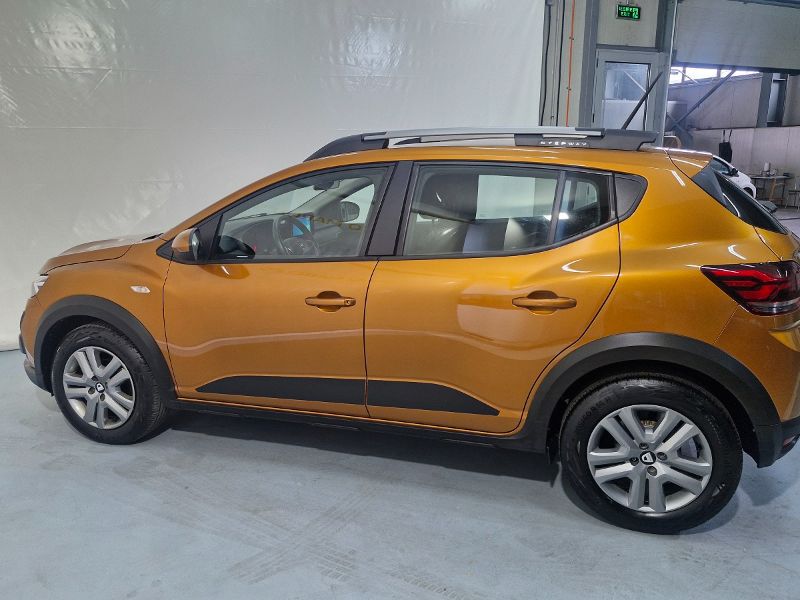 DACIA Sandero 2021 — imagine 28