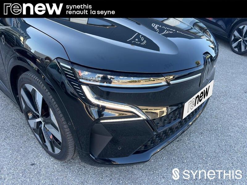 Renault Megane E-Tech Electrique