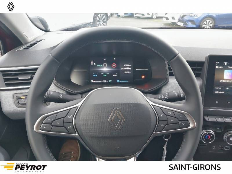 Renault Clio V