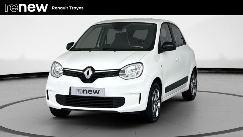 Renault Twingo E-Tech Electrique