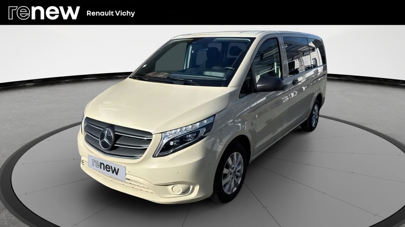 Mercedes Vito Mixto