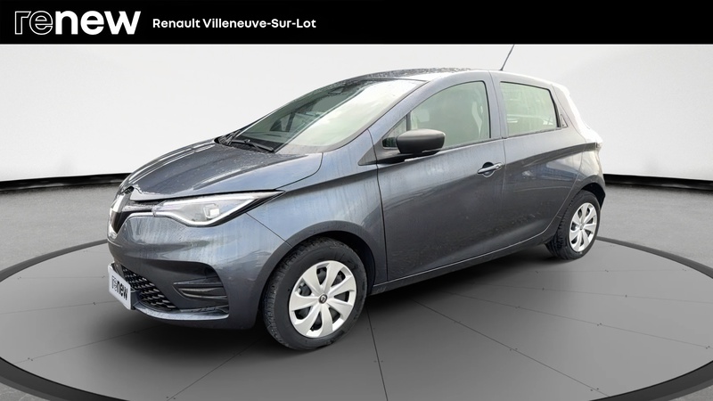 Renault ZOE E-Tech Electrique