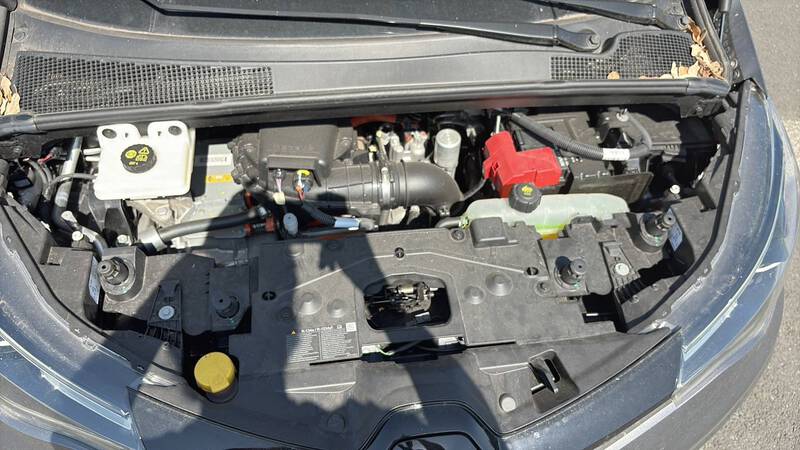 Renault ZOE E-Tech Electrique