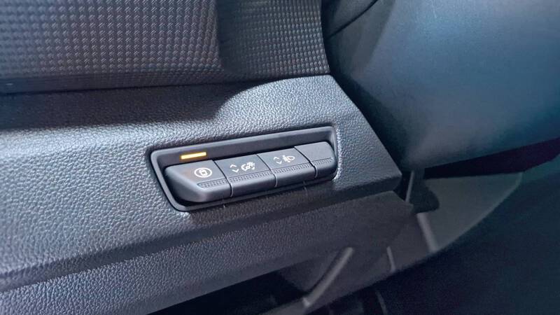 Renault Trafic Combi