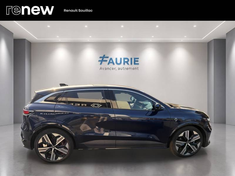 Renault Megane E-Tech Electrique