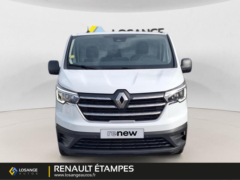 Renault Trafic Fourgon