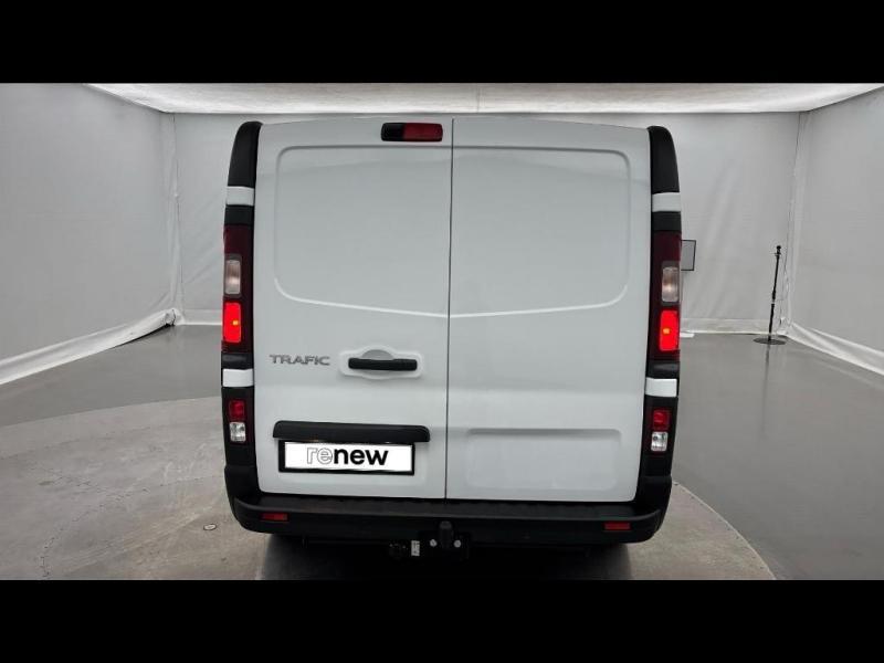 Renault Trafic Fourgon