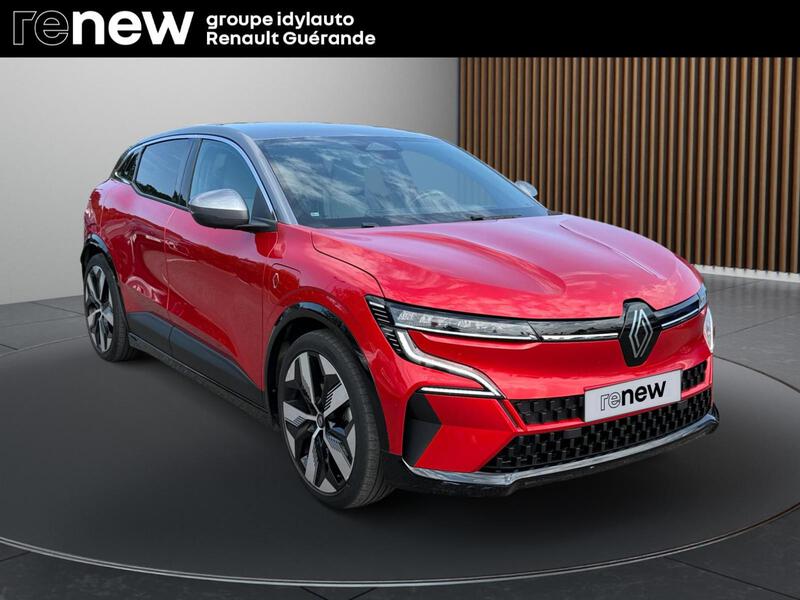 Renault Megane E-Tech Electrique