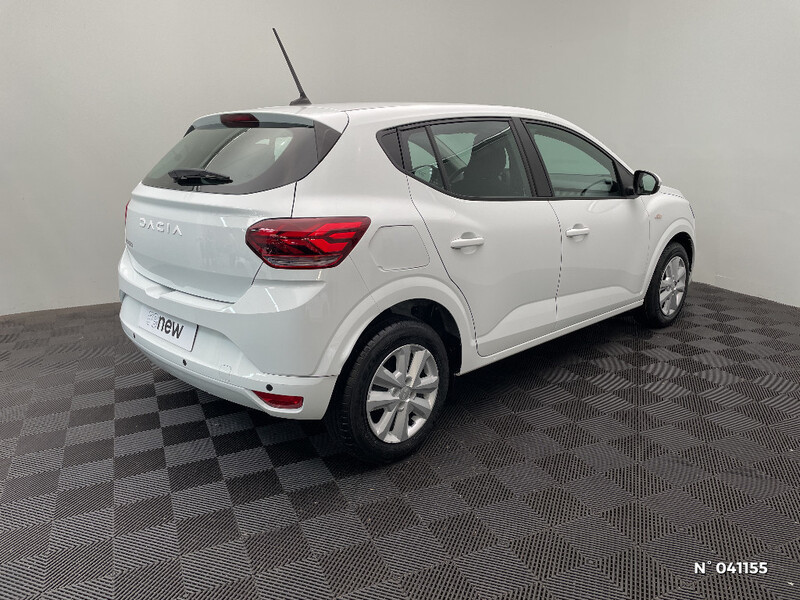 Dacia Sandero