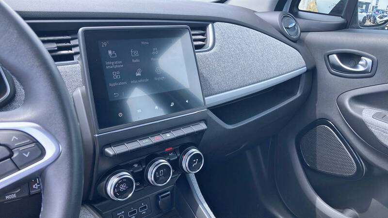 Renault ZOE E-Tech Electrique