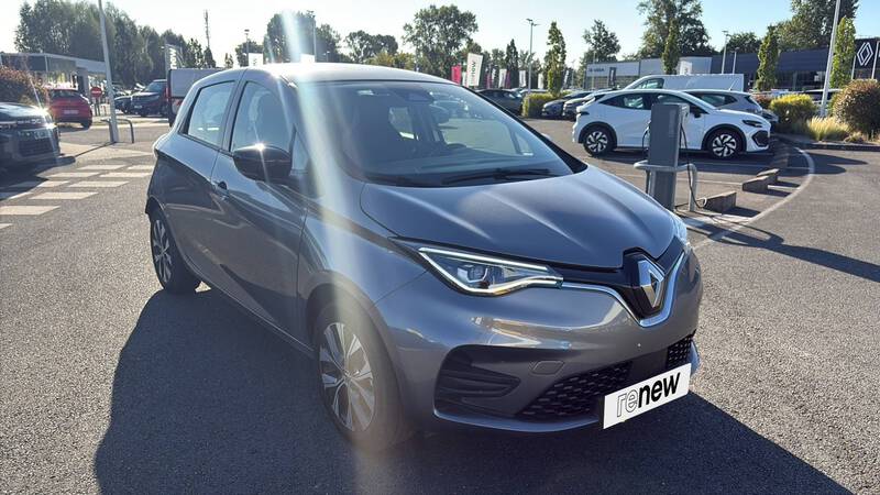 Renault ZOE E-Tech Electrique