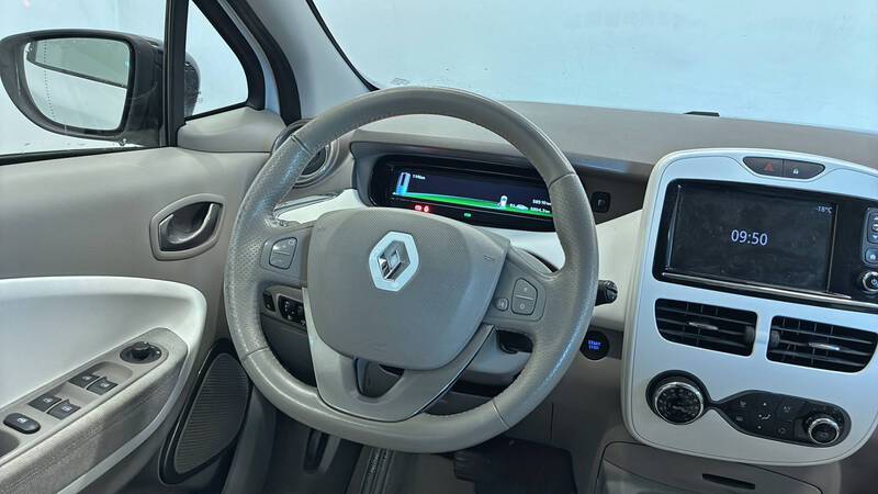 Renault ZOE E-Tech Electrique