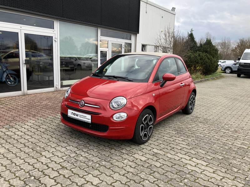 Fiat 500C