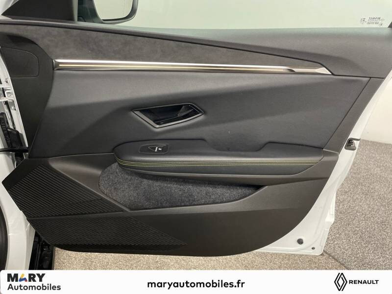 Renault Megane E-Tech Electrique