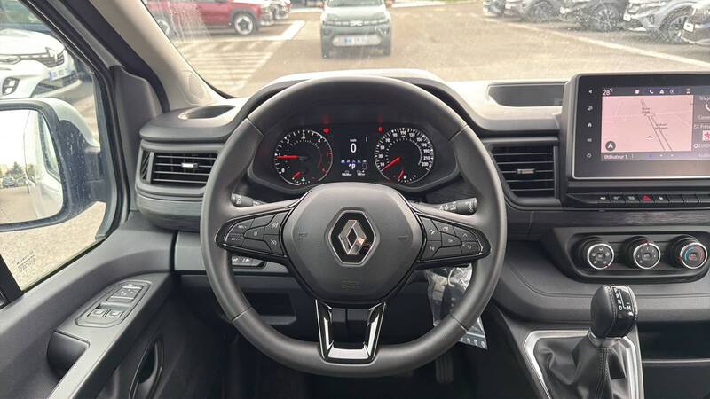 Renault Trafic Combi