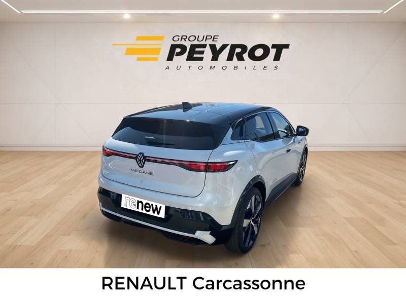 Renault Megane E-Tech Electrique